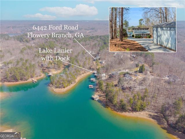 6442 Ford Road, Flowery Branch, GA 30542