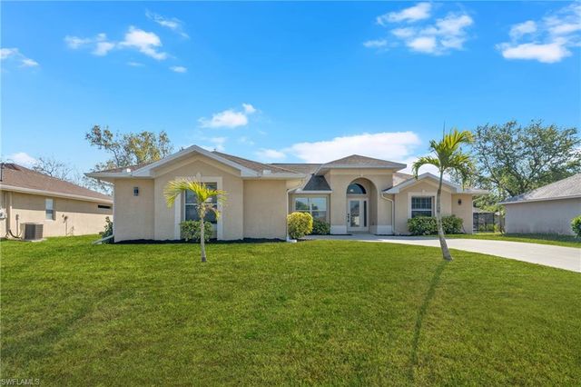 815 SW 11th AVE, Cape Coral, FL 33991