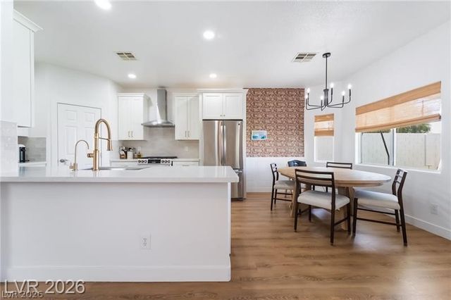 2266 Laramine River Drive, Henderson, NV 89052