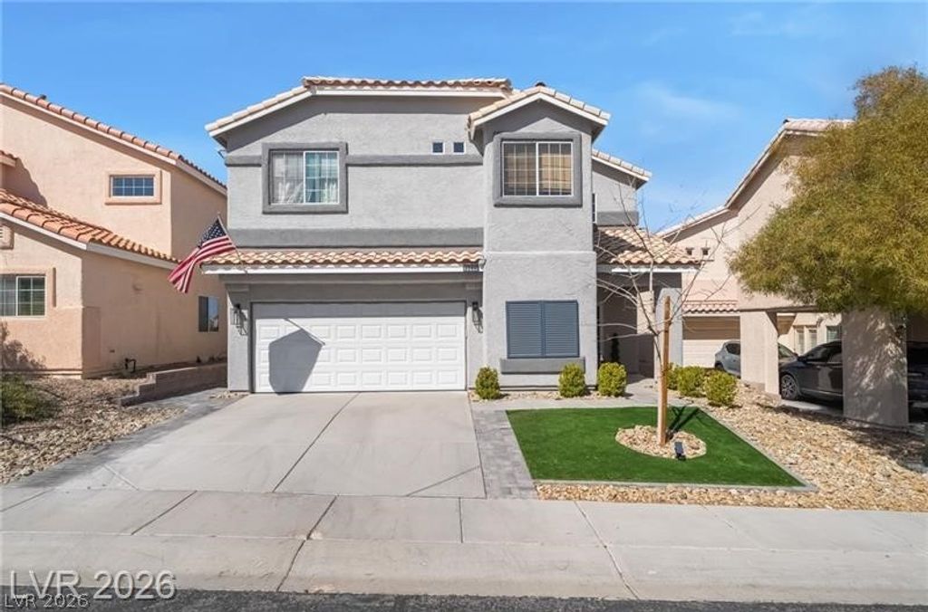 2266 Laramine River Drive, Henderson, NV 89052