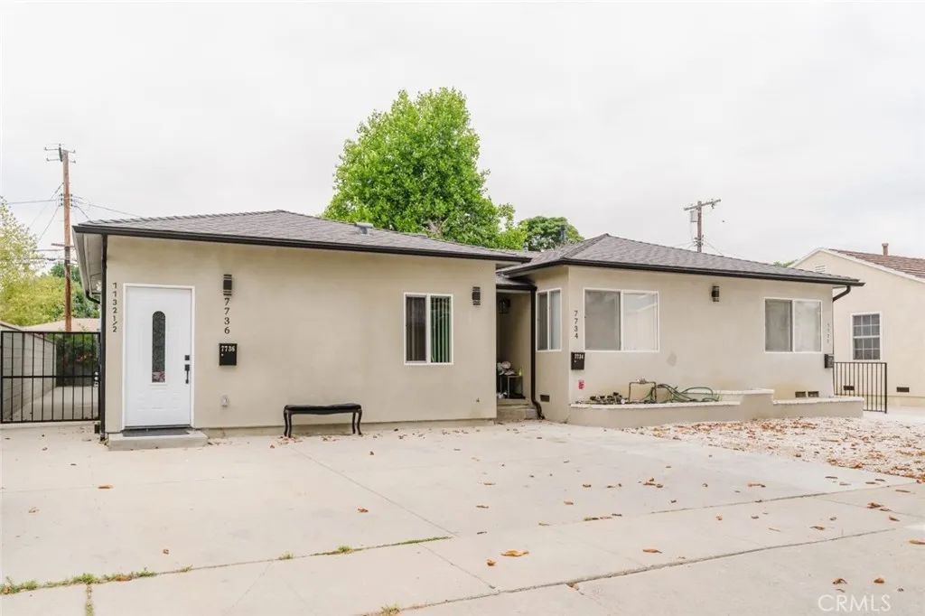 7732 Etiwanda, Reseda, CA 91335