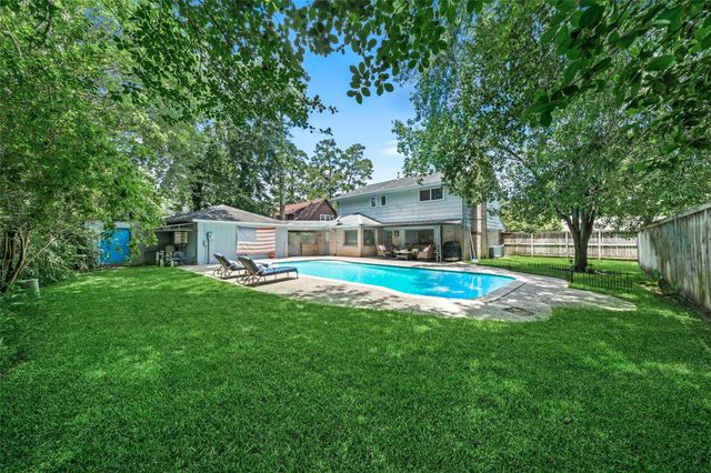 27242 Paula Lane, Conroe, TX 77385