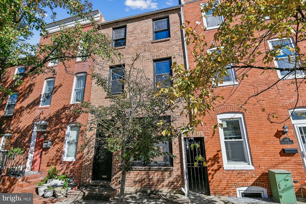 1293 WILLIAM ST, Baltimore, MD 21230