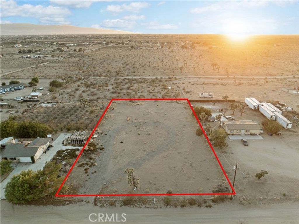 0 Kittering Road, Victorville, CA 92392