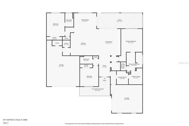 8111 SW 95TH COURT, Ocala, FL 34481