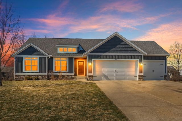 7351 Wind Stone Drive, Hudsonville, MI 49426