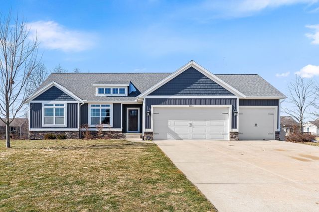 7351 Wind Stone Drive, Hudsonville, MI 49426