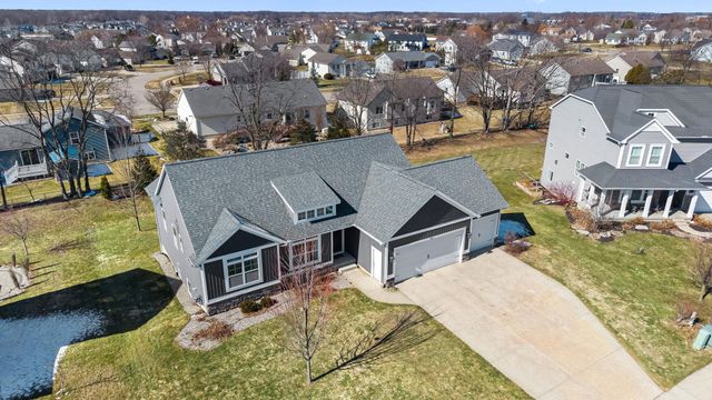 7351 Wind Stone Drive, Hudsonville, MI 49426