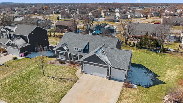 7351 Wind Stone Drive, Hudsonville, MI 49426