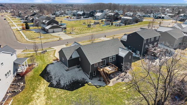 7351 Wind Stone Drive, Hudsonville, MI 49426