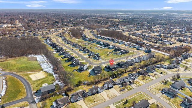 7351 Wind Stone Drive, Hudsonville, MI 49426