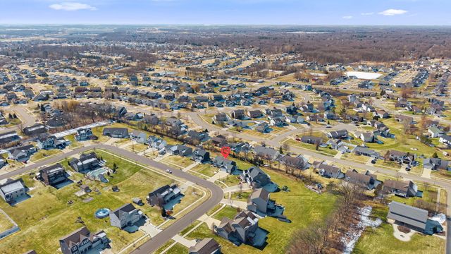 7351 Wind Stone Drive, Hudsonville, MI 49426