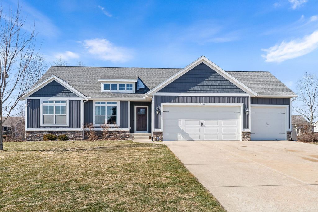 7351 Wind Stone Drive, Hudsonville, MI 49426
