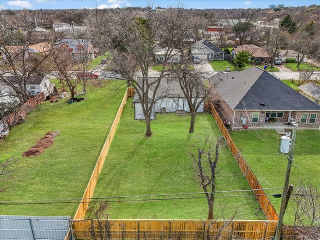 8320 Redonda Street, White Settlement, TX 76108