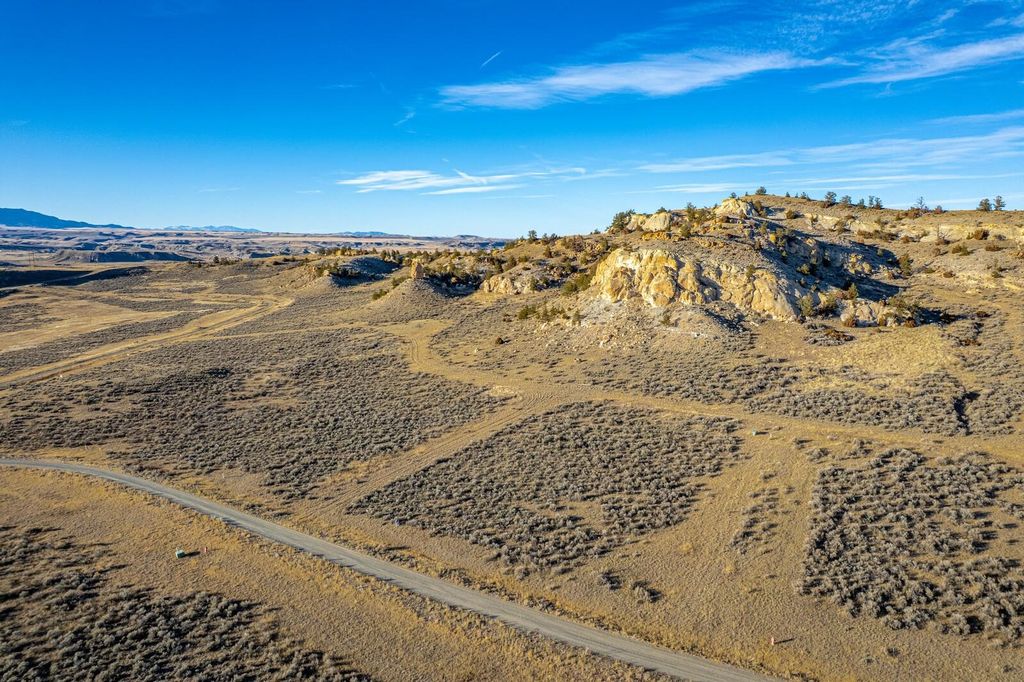 Lot 43 Meeteetse Trails Estates, Meeteetse, WY 82433
