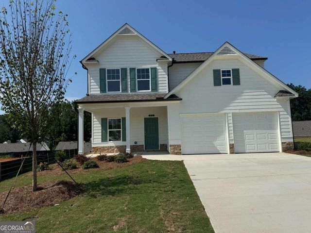 337 Bloomfield Circle, Canton, GA 30114