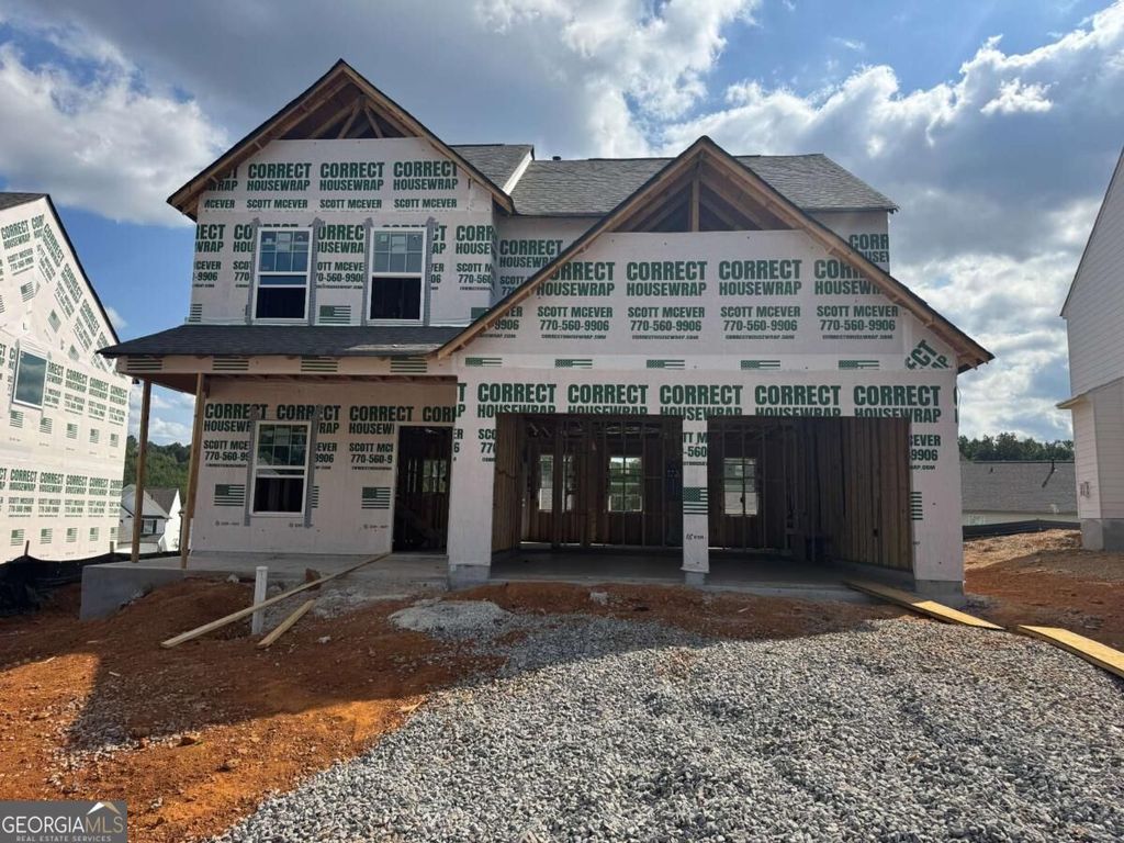 337 Bloomfield Circle, Canton, GA 30114