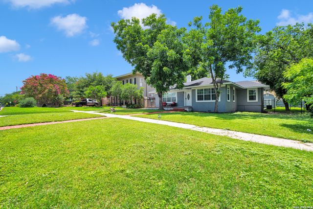 322 W HUISACHE AVE, San Antonio, TX 78212