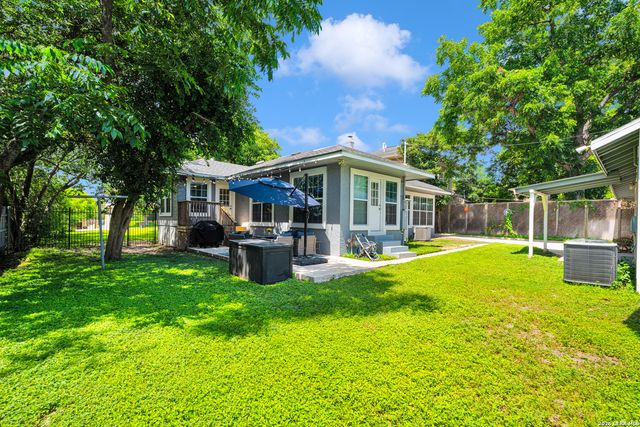 322 W HUISACHE AVE, San Antonio, TX 78212