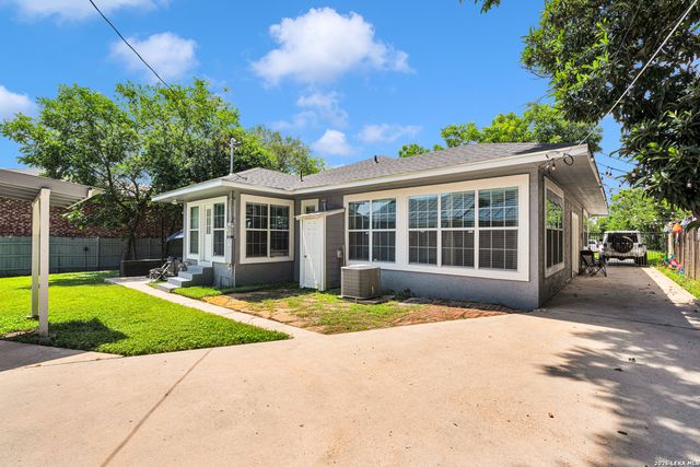 322 W HUISACHE AVE, San Antonio, TX 78212