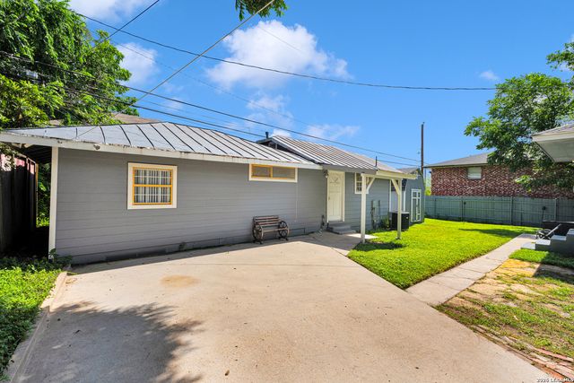 322 W HUISACHE AVE, San Antonio, TX 78212