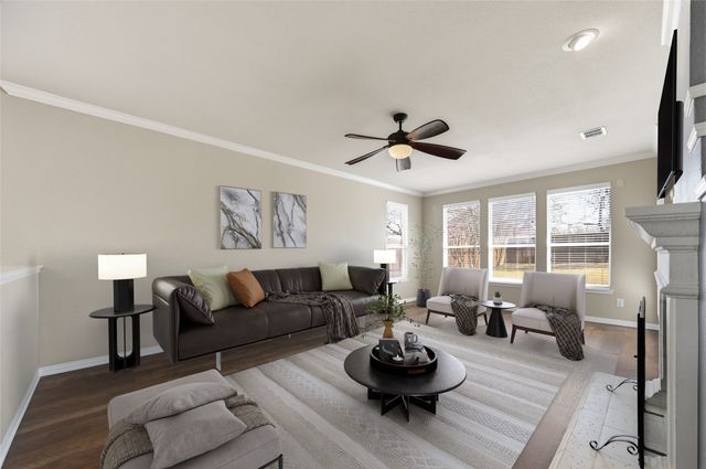 5128 Timber Park Drive, Flower Mound, TX 75028