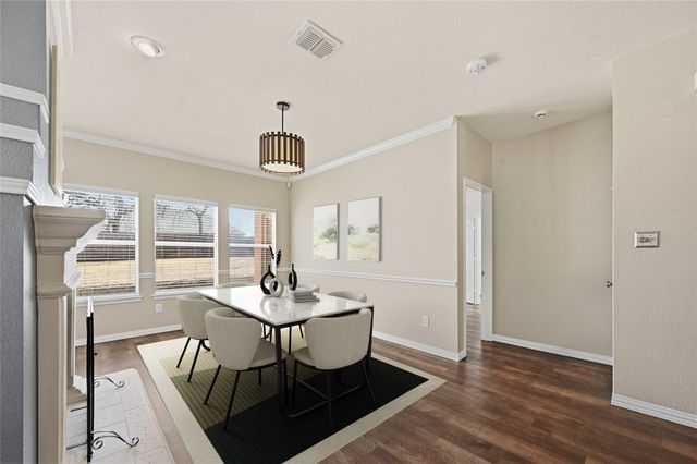 5128 Timber Park Drive, Flower Mound, TX 75028