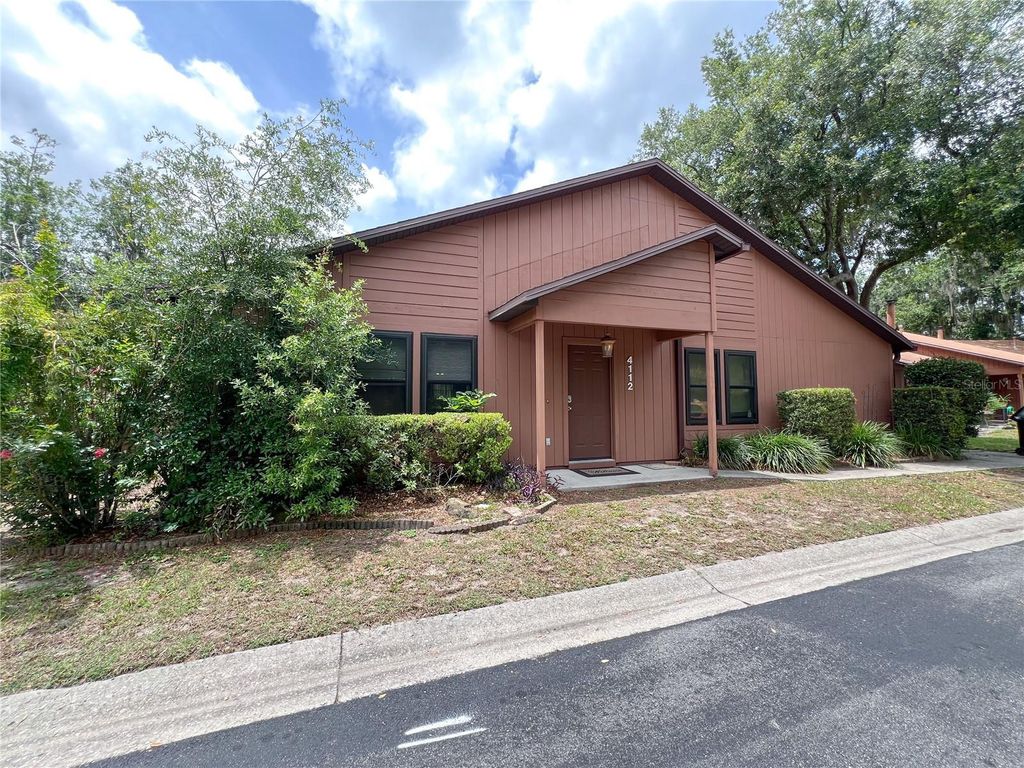 4112 NW 16TH DRIVE, Gainesville, FL 32605