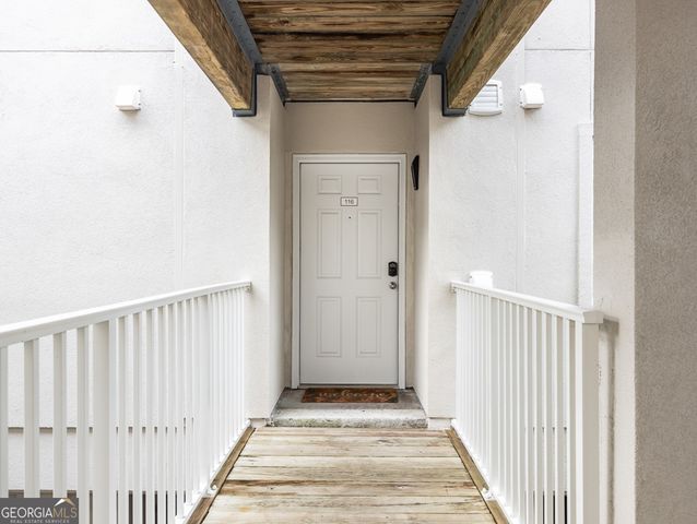 1524 Wood Avenue 116, St. Simons, GA 31522