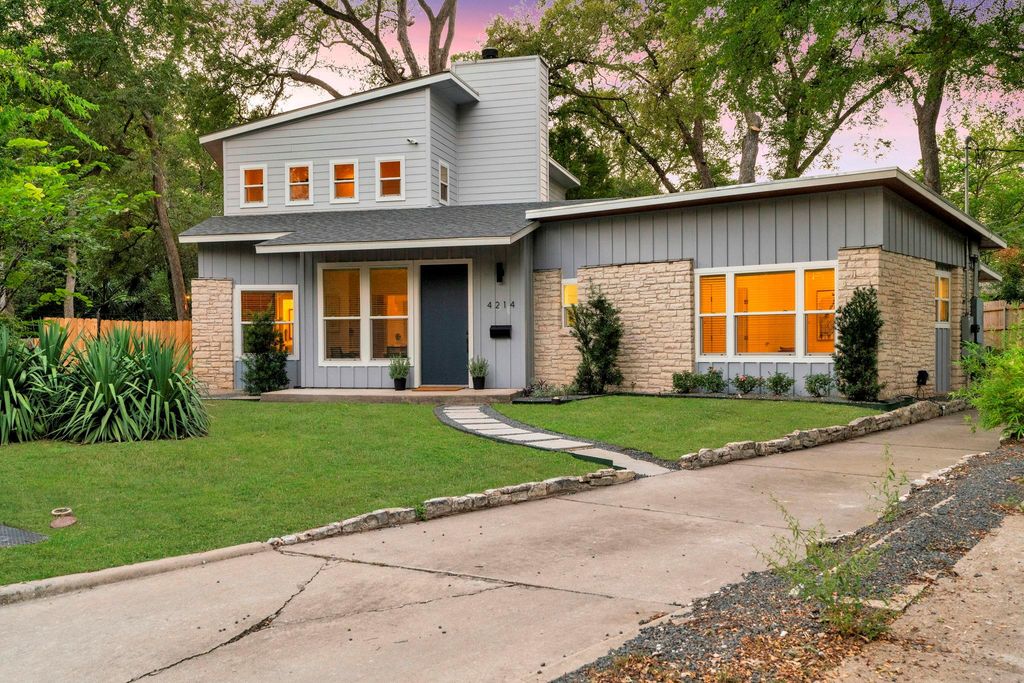 4214 Wilshire PKWY, Austin, TX 78722