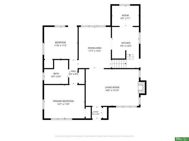 2324 N 52nd Street, Omaha, NE 68104