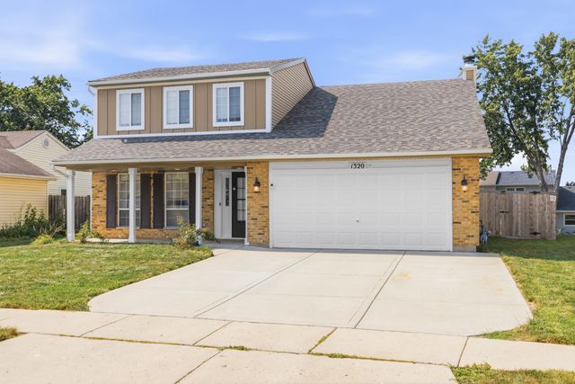 1320 Burns Drive, Elgin, IL 60120