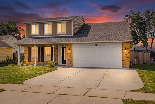 1320 Burns Drive, Elgin, IL 60120