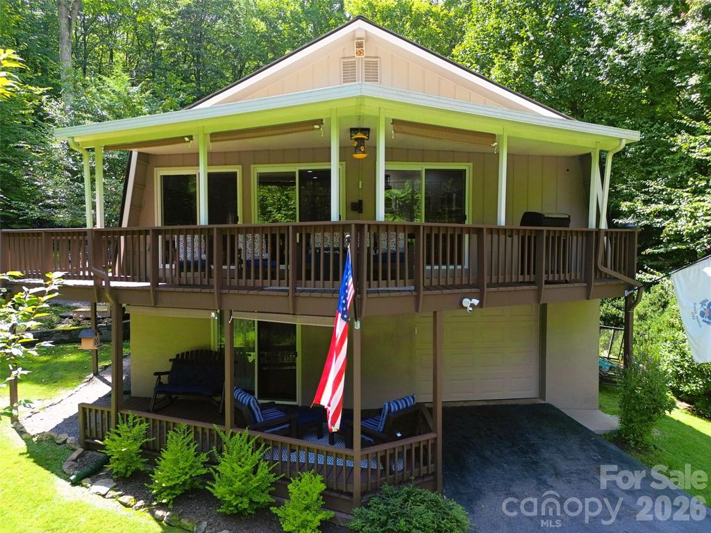 477 Locust Drive, Maggie Valley, NC 28751
