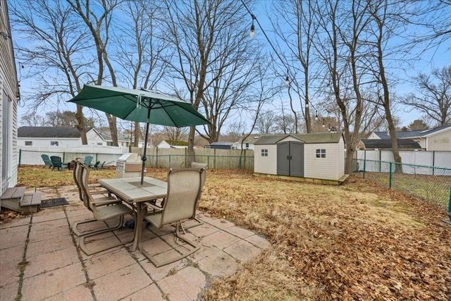 27 Suffolk Rd, Sharon, MA 02067