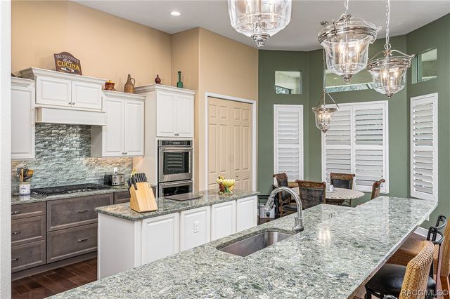 1027 N Hunt Club Drive, Hernando, FL 34442