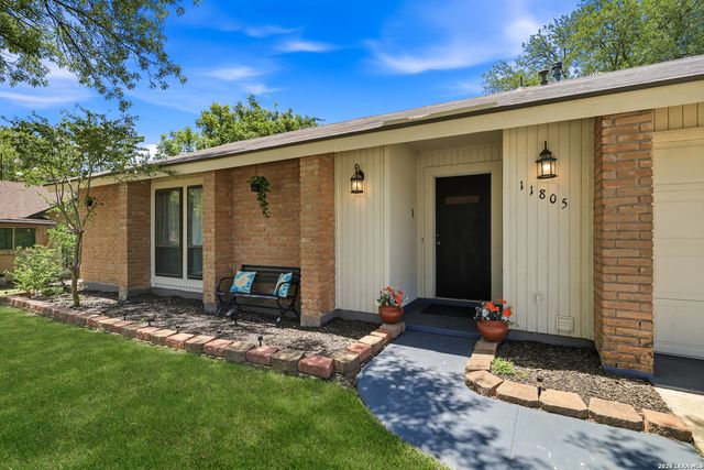 11805 Rainey Meadow, Live Oak, TX 78233