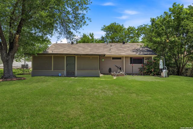 11805 Rainey Meadow, Live Oak, TX 78233