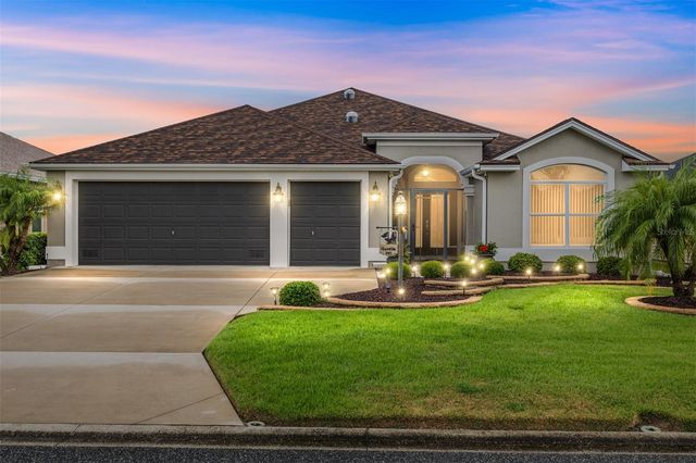 3412 NEAPTIDE PATH, The Villages, FL 32163
