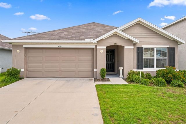 4052 AUTUMN AMBER DRIVE, Spring Hill, FL 34609