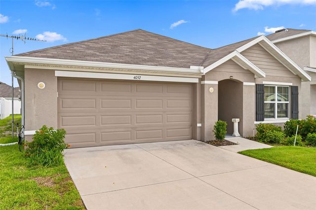 4052 AUTUMN AMBER DRIVE, Spring Hill, FL 34609