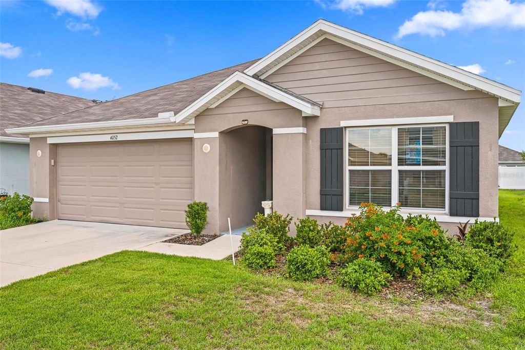4052 AUTUMN AMBER DRIVE, Spring Hill, FL 34609