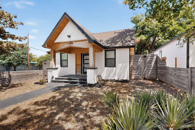 1100 S Brighton Avenue, Dallas, TX 75208