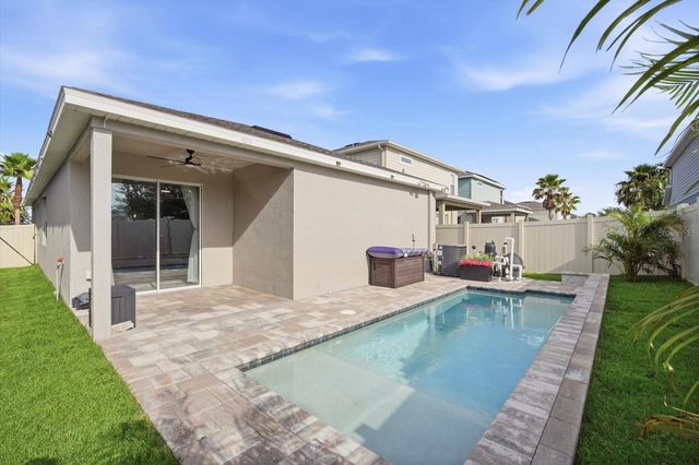 12261 BLUE PACIFIC DRIVE, Riverview, FL 33579