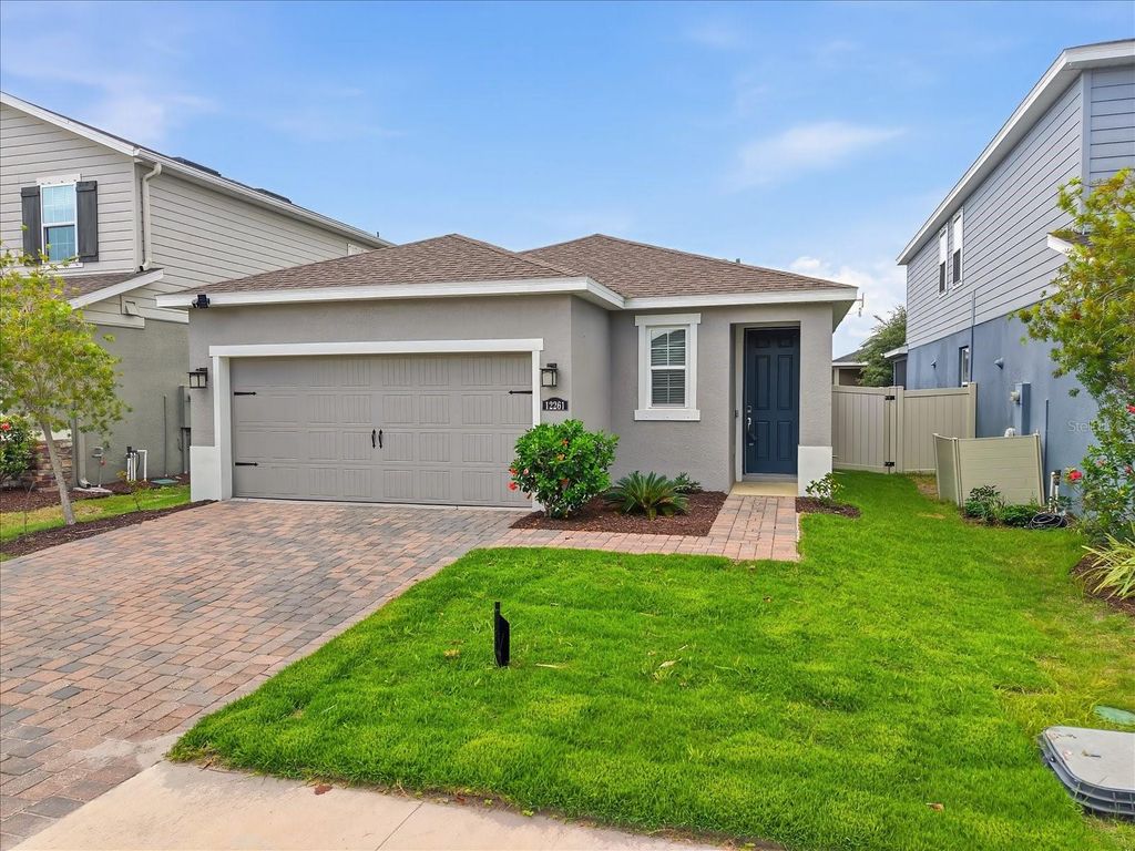 12261 BLUE PACIFIC DRIVE, Riverview, FL 33579