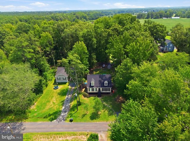 154 WOODMOUNT DR, Colonial Beach, VA 22443