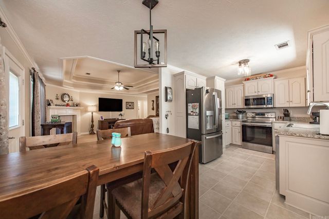 19 Seminole Circle Circle, Austin, AR 72007