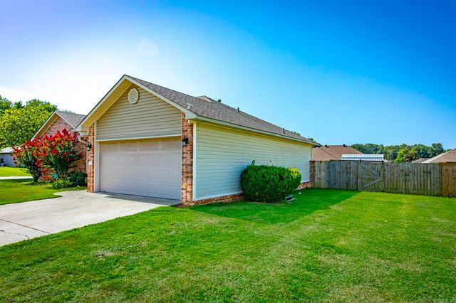19 Seminole Circle Circle, Austin, AR 72007
