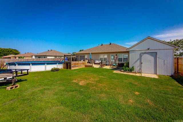 19 Seminole Circle Circle, Austin, AR 72007