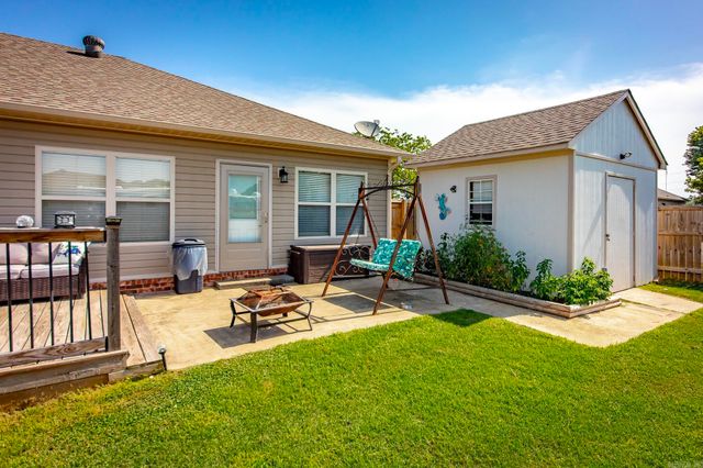 19 Seminole Circle Circle, Austin, AR 72007